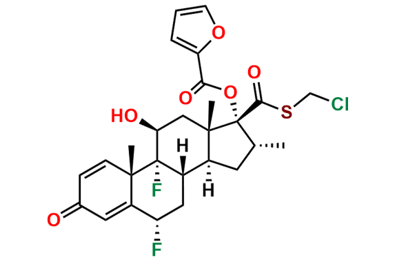 Fluticasone Impurity 27