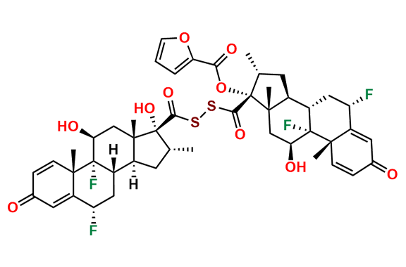 Fluticasone Furoate EP Impurity L