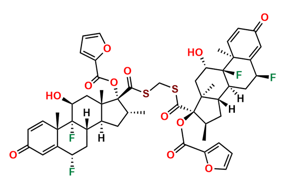 Fluticasone Impurity 11