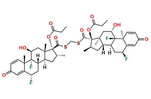 Fluticasone Impurity 5