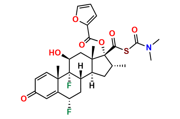 Fluticasone Impurity 4