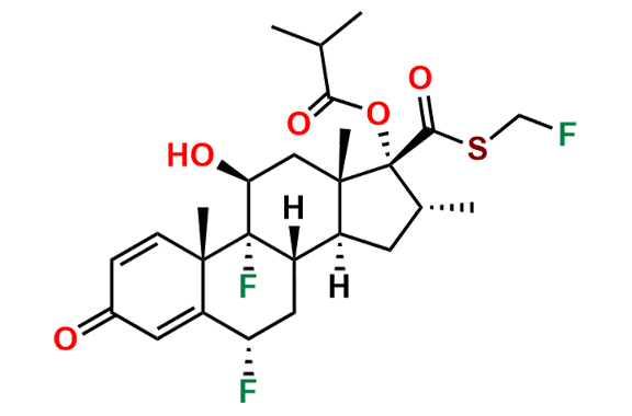 Fluticasone Impurity 14