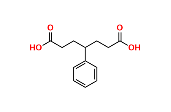 4-Phenylheptanedioic Acid