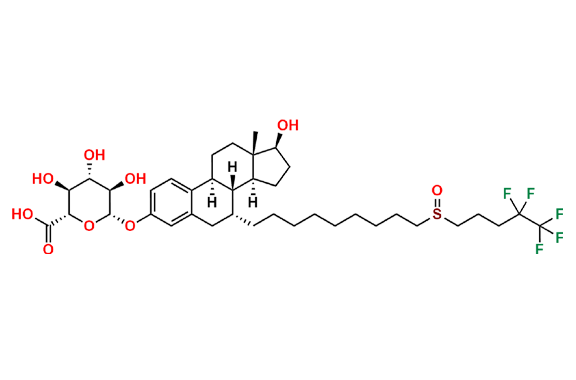 Fulvestrant-3-Glucuronide