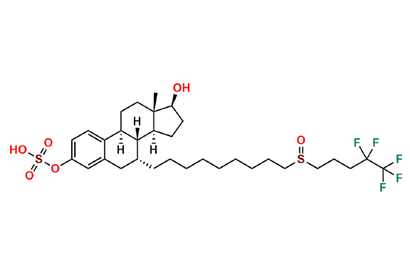 Fulvestrant-3-Sulfate