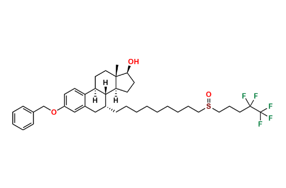 3-O-Benzyl Fulvestrant