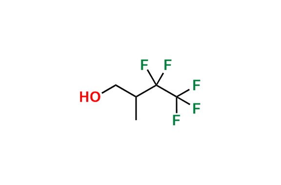 3,3,4,4,4-Pentafluoro-2-methylbutan-1-ol