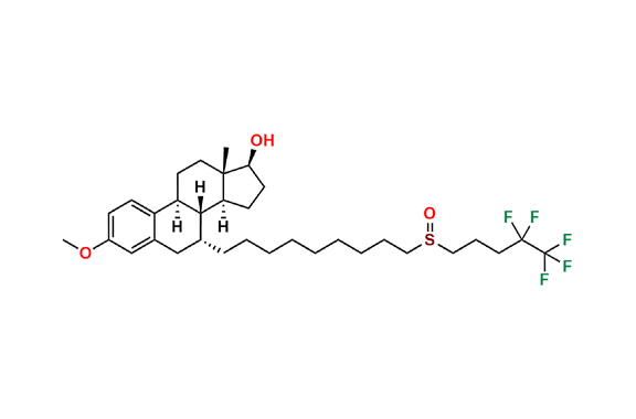 3-O-Methyl Fulvestrant