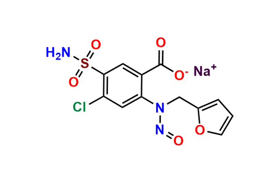 N-Nitroso-Furosemide