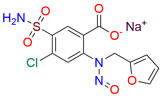 N-Nitroso-Furosemide