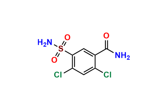 2,4 Dichloro-5-sulfamoylbenzamide