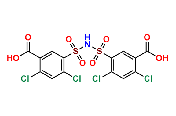 Furosemide Dimer Impurity