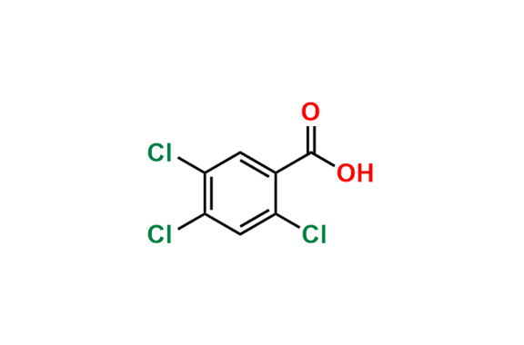 2,4,5-Trichlorobenzoic acid