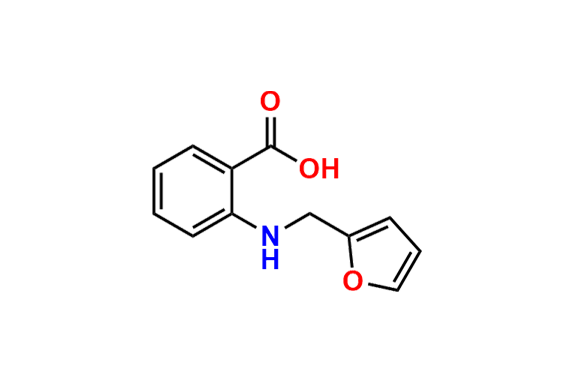 2-{[(furan-2-yl)methyl]amino}benzoic acid