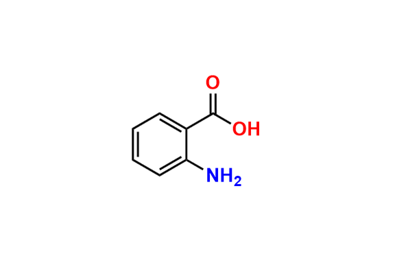 2-aminobenzoic acid