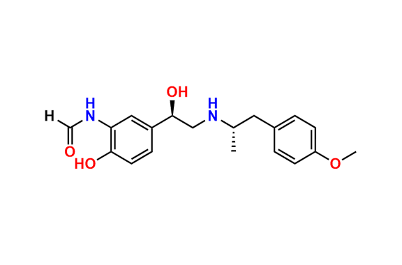 Formoterol EP Impurity I (R,S-Isomer)