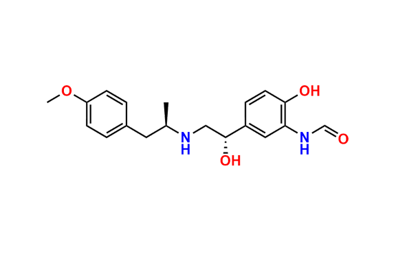 Arformoterol tartrate (1S, 2R) Isomer