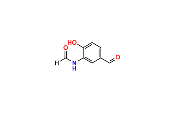 5-Formyl-2-Hydroxyformanilide