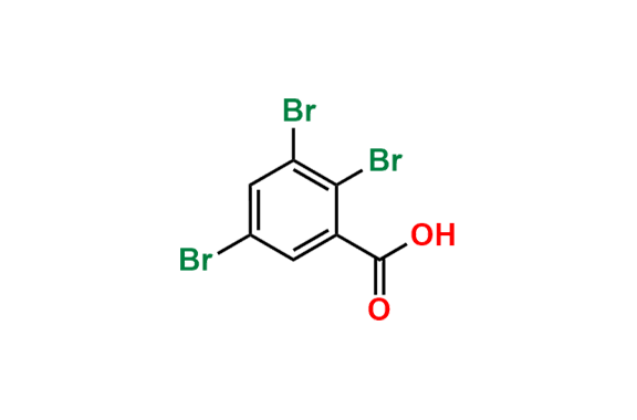 2,3,5-Tribromobenzoic Acid