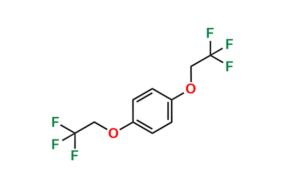 1,4-bis(2,2,2-Trifluoroethoxy)benzene