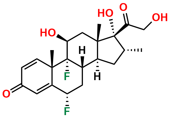 Flumethasone