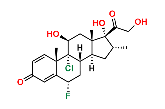 9-Chloro-Flumethasone