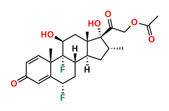 Flumethasone 17-Acetate