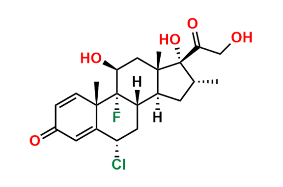 Flumethasone Impurity 2