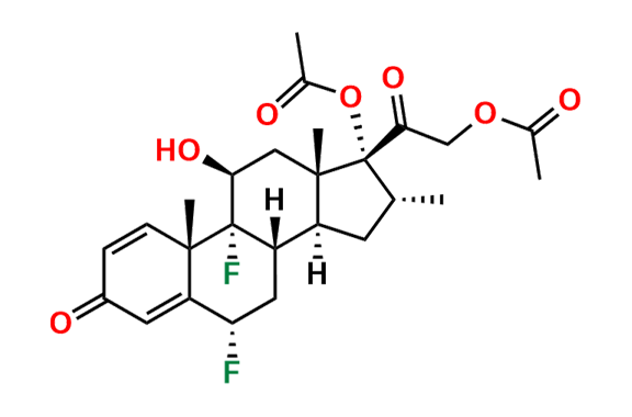 Flumethasone-17,21-Diacetate