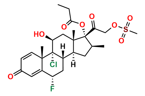 Flumethasone Impurity 9