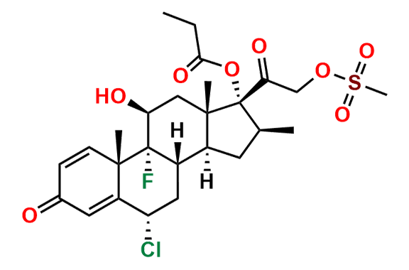 Flumethasone Impurity 8