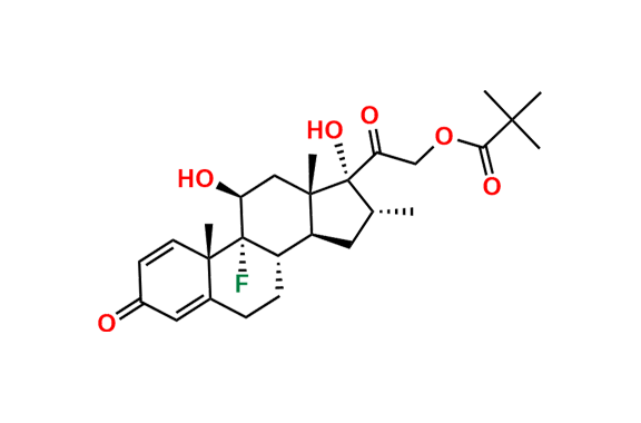 Flumethasone Pivalate - Impurity C