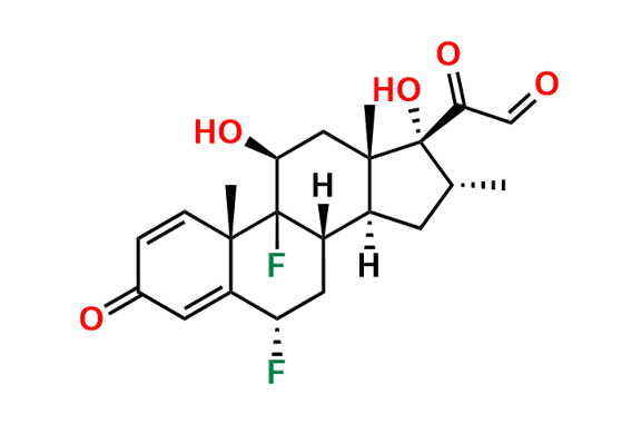 21-Dehydro Flumethasone