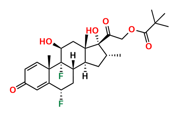 Flumetasone Pivalate