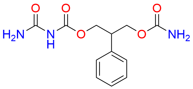 N-Aminocarbonyl Felbamate