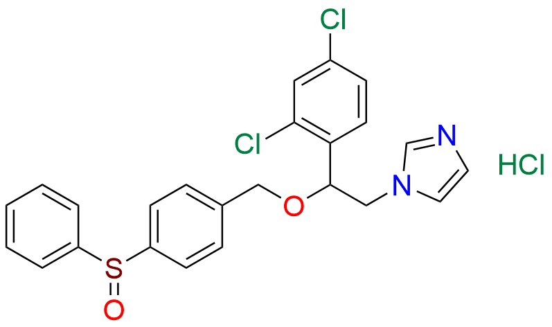 Fenticonazole Nitrate EP Impurity B