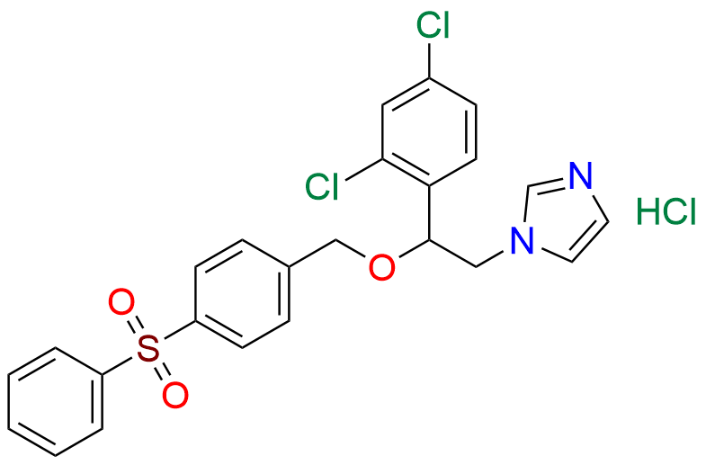 Fenticonazole Nitrate EP Impurity C