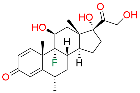Fluorometholone Impurity 1