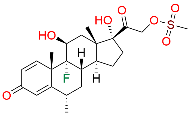 Fluorometholone Impurity 2