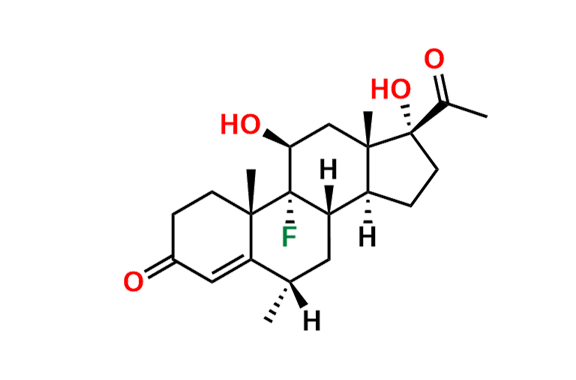 1,2 Dihydro Fluorometholone