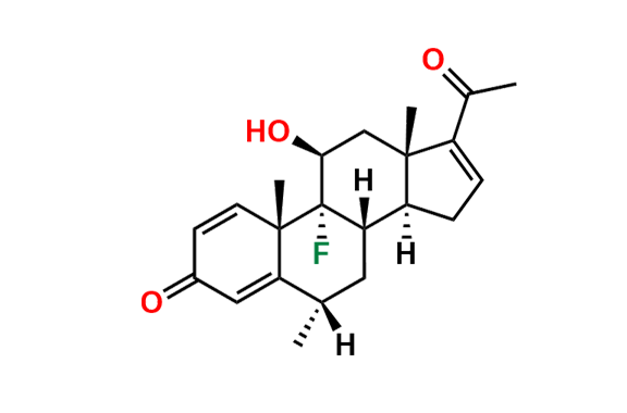 Fluorometholone Impurity F