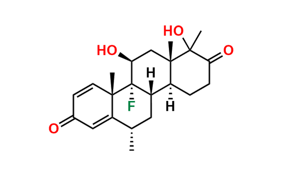 Fluorometholone D Homo Derivative
