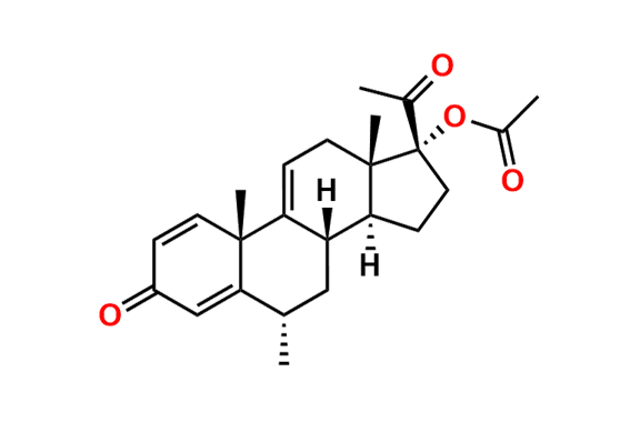Delta-9(11)-Fluorometholone Acetate
