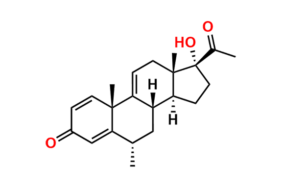 Fluorometholone Impurity 4