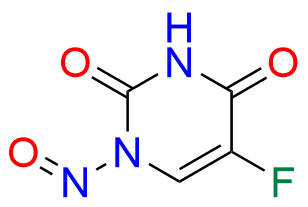 N-Nitroso Fluorouracil Impurity 1
