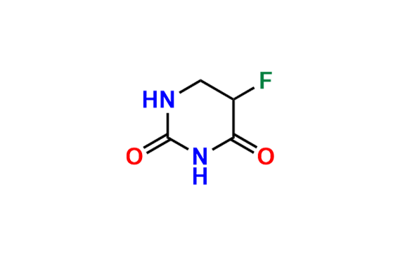 5-Fluorodihydropyrimidine-2,4-Dione
