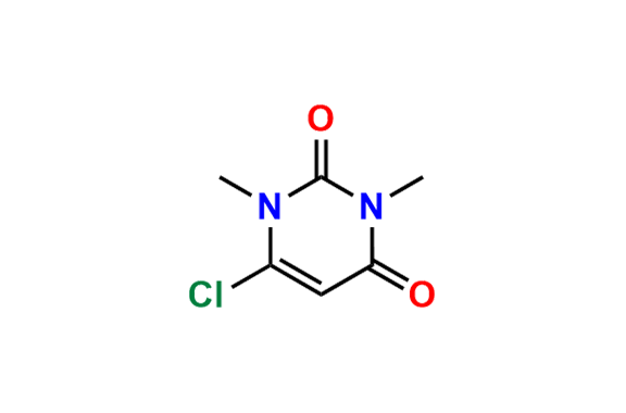 6-Chloro-1,3-Dimethyluracil