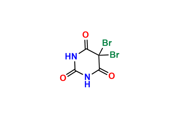 5,5-Dibromo-2,4,6(1H,3H,5H)-pyrimidinetrione (BSC)
