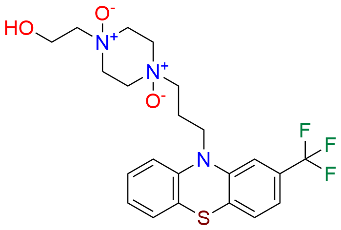 Fluphenazine Di N'-Oxide