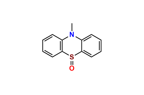 Methylphenothiazine Sulfoxide